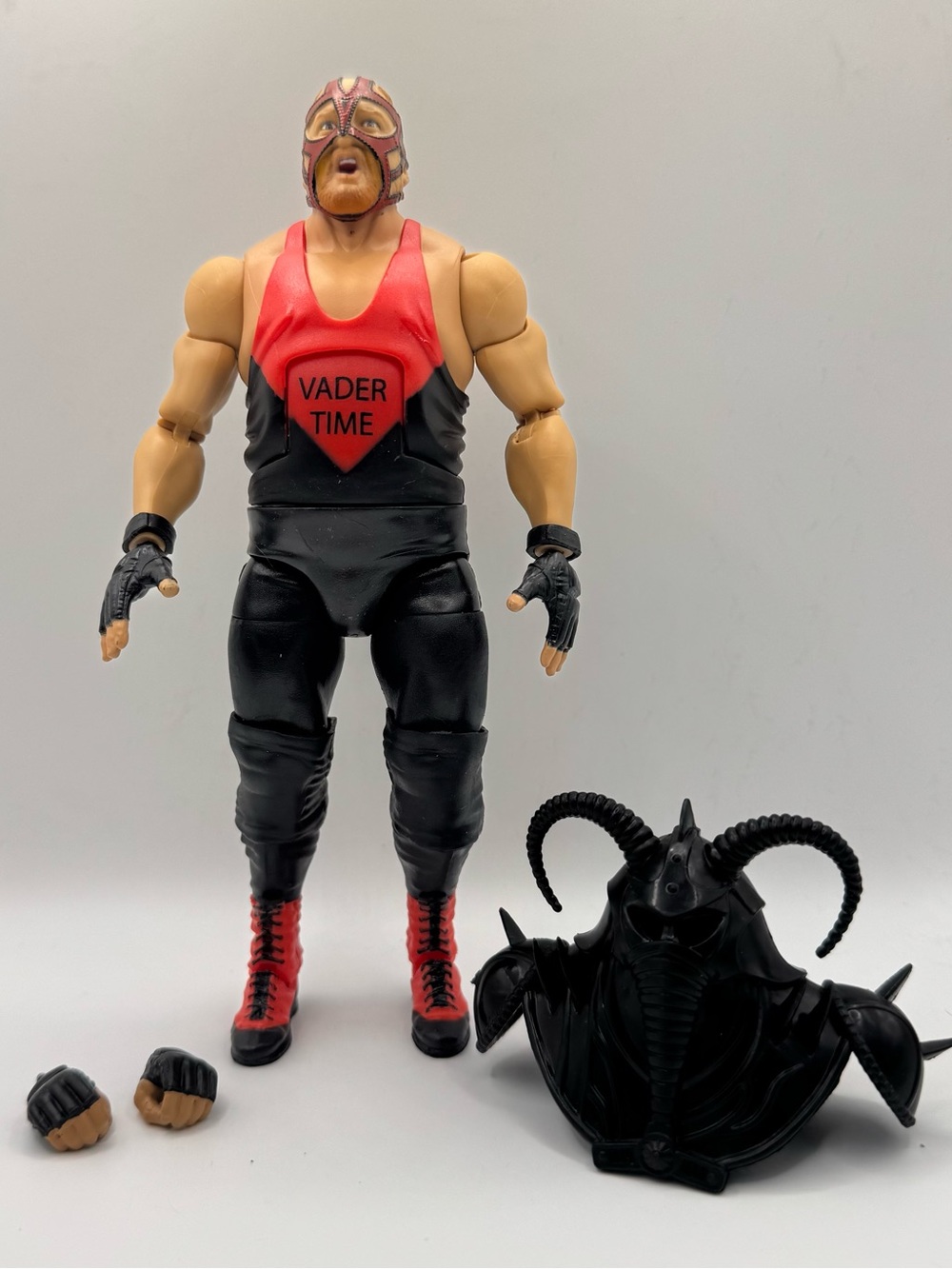 2022 WWE Mattel Elite Collection Royal Rumble Series 4 Vader [Exclusive]